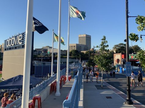 WooSox open new team store inside Worcester Public Market along