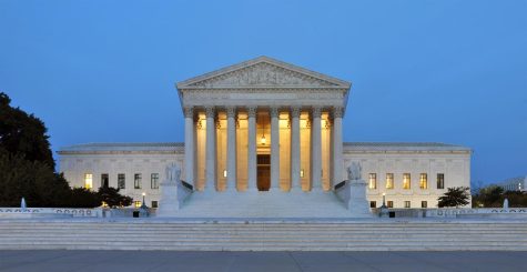 The U.S. Supreme Court has already heard oral arguments over two cases in which Clark has filed a brief in support of Harvard and UNC.