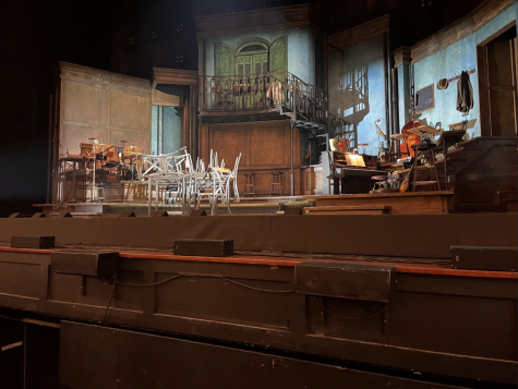 I Saw Hadestown and I Am in Shambles: My experience at the Hanover Theater watching Hadestown