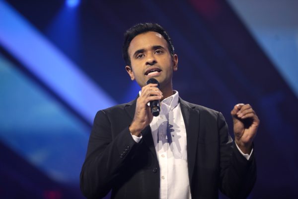 Vivek Ramaswamy. Photo via creative commons.