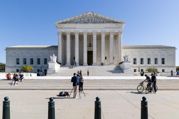 Supreme Court of the United States, Washington, D.C., United States. Photo courtesy of Billy Wilson. 