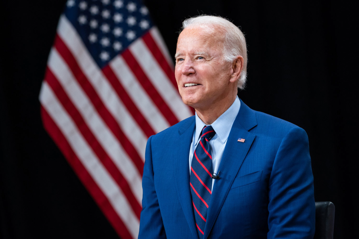 Former President Joe Biden. Photo courtesy of The White House, licensed for use under Creative Commons.