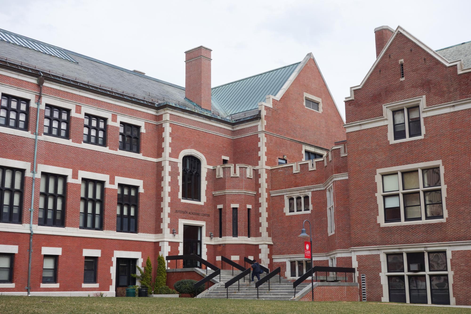 The Jefferson Academic Center at Clark University