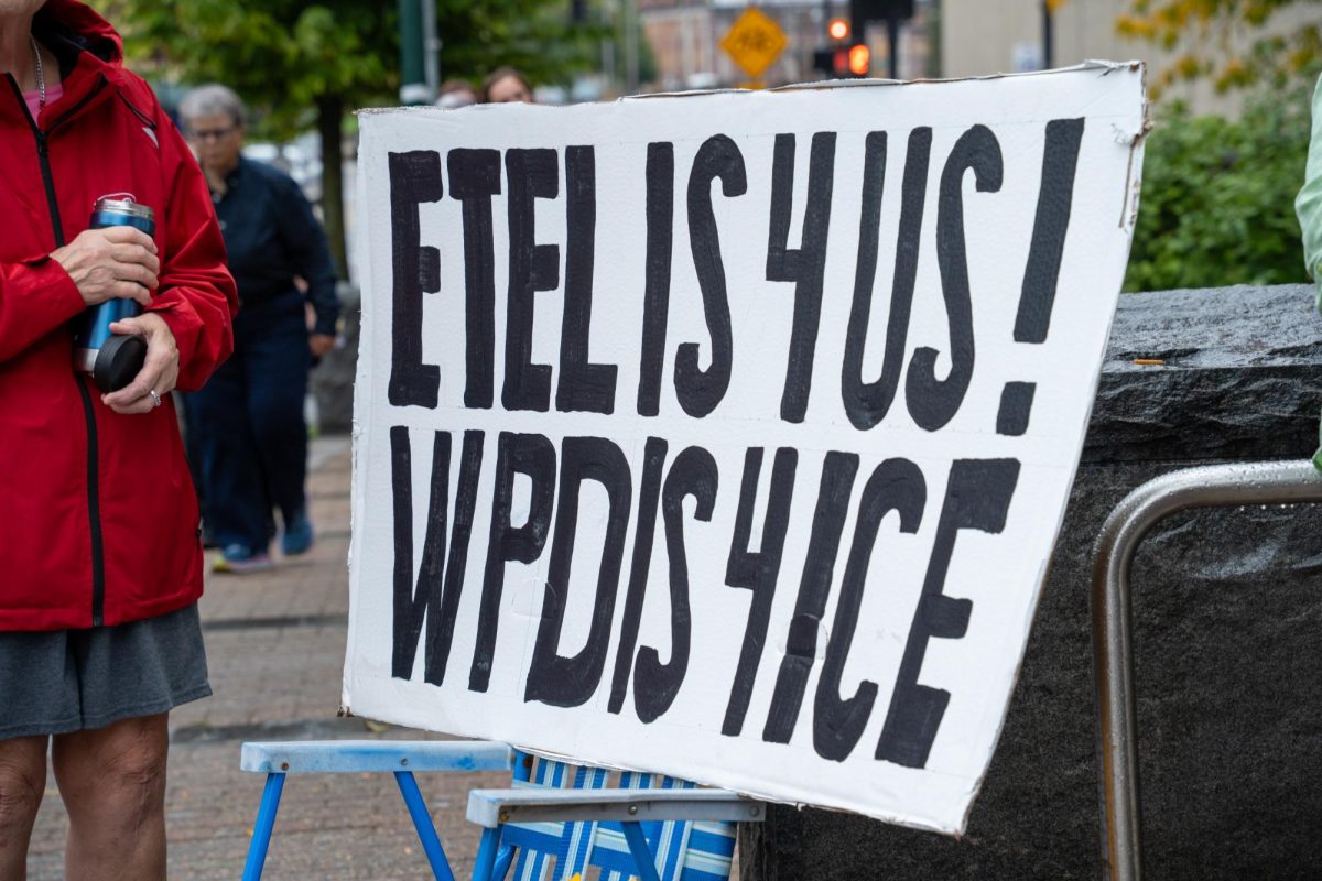 We Stand With Etel, Not ICE