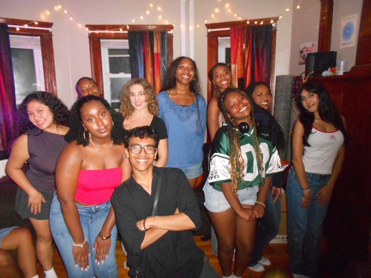 Members of Hip Hop Collabo