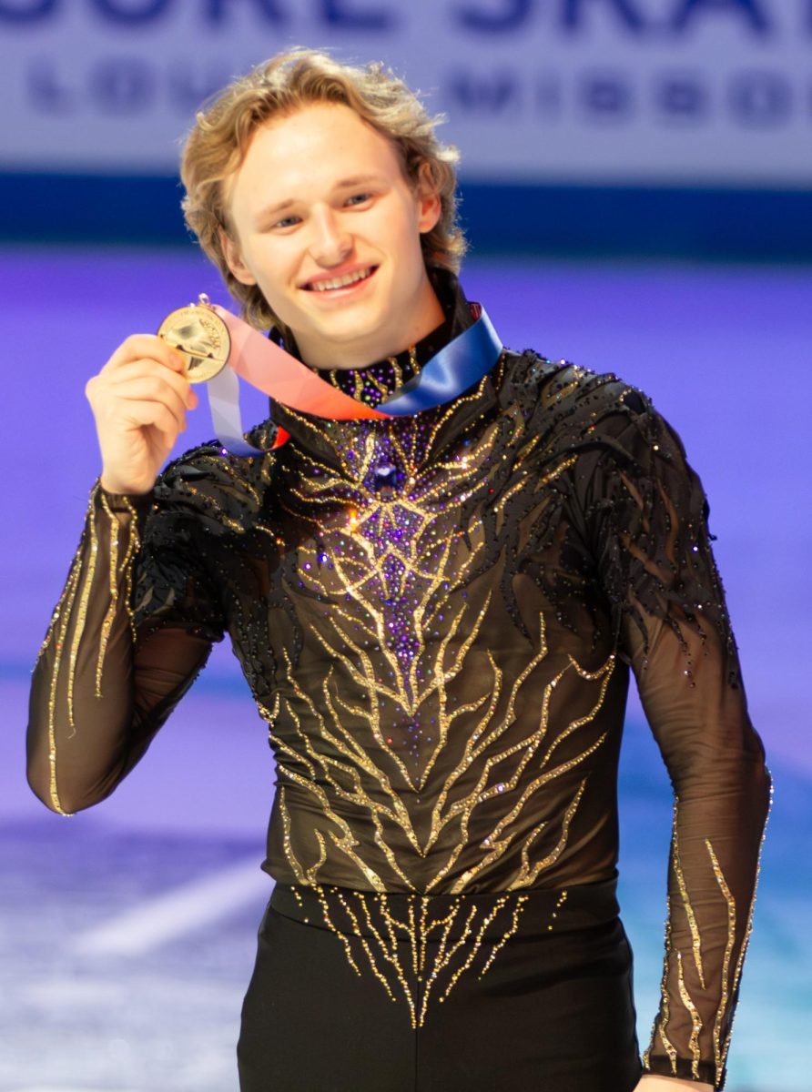 Quad God; Triple World Champ 