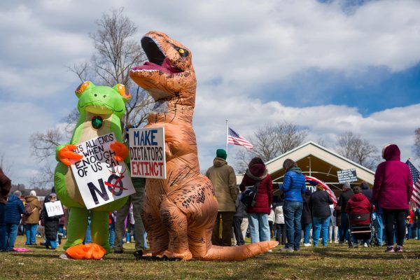 No Kings Worcester: An International Movement Grows